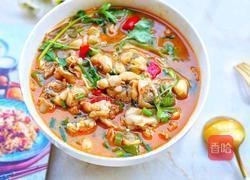 水煮牛蛙的做法图解10