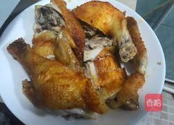 奥尔良烤鸡的做法图解3