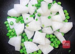 萝卜肉丸汤的做法图解10