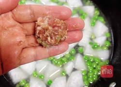 萝卜肉丸汤的做法图解12