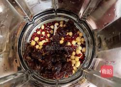 安眠桂圆红豆汤（养血安神）的做法图解4