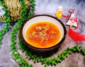 西紅柿牛肉湯