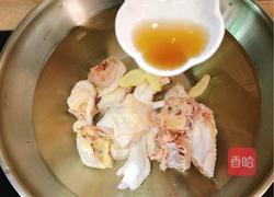天麻党参炖鸡的做法图解2