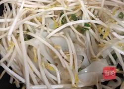 炒河粉的做法图解9