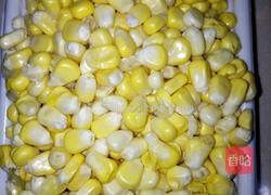 五彩焖面的做法图解2