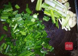 五彩焖面的做法图解4