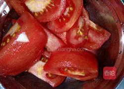 五彩焖面的做法图解3