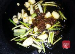 五彩焖面的做法图解5