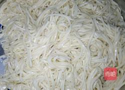 五彩焖面的做法图解7