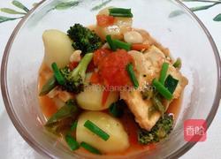 绘缤纷的做法图解14