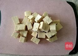 番茄豆腐菌菇汤的做法图解2