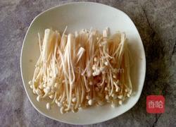 番茄豆腐菌菇汤的做法图解3