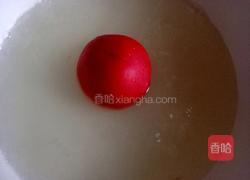 番茄豆腐菌菇汤的做法图解7