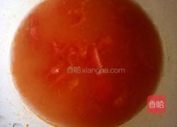 番茄豆腐菌菇汤的做法图解11