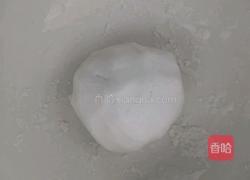 红豆沙丸子汤的做法图解3