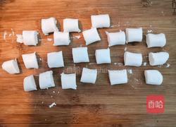 枸杞酒酿丸子汤的做法图解5