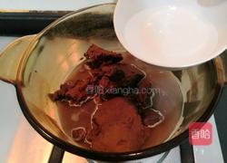 红豆沙丸子汤的做法图解13