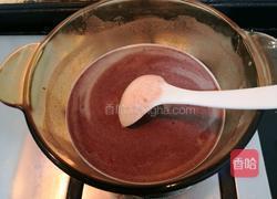 红豆沙丸子汤的做法图解14