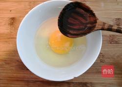 枸杞荠菜蛋汤的做法图解3