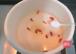 枸杞荠菜蛋汤的做法图解8