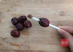 酒酿水波蛋的做法图解2