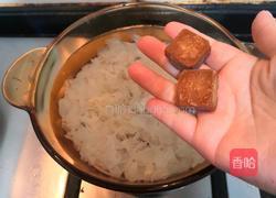 红枣雪梨银耳汤的做法图解9