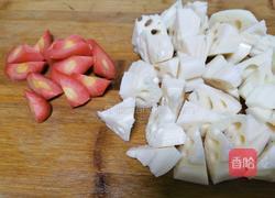 排骨莲藕汤的做法图解6