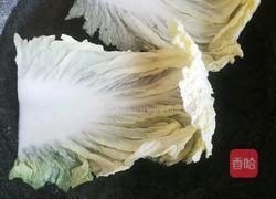 白菜肉卷的做法图解9