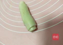 玫瑰花饼的做法图解5