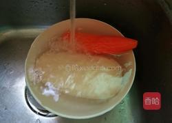 香菇胡萝卜莲藕排骨汤的做法图解3