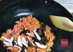 蔬菜疙瘩汤的做法图解4