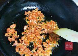 蔬菜疙瘩汤的做法图解3