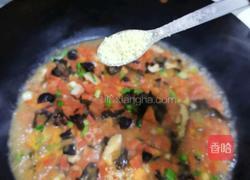 蔬菜疙瘩汤的做法图解8