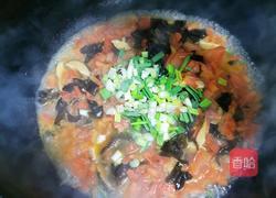 蔬菜疙瘩汤的做法图解7