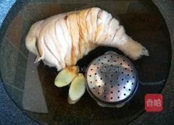 红烧鸡腿的做法图解5