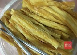 腐竹——辣条的做法图解2