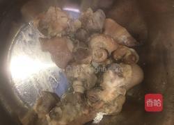 猪脚姜醋的做法图解8
