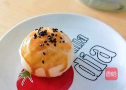 蛋黄酥的做法图解7