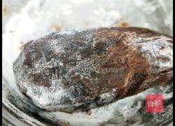 蛋黄酥的做法图解3