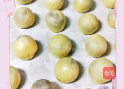 蛋黄酥的做法图解5