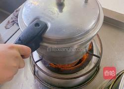 药膳猪肚的做法图解5