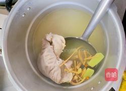 药膳猪肚的做法图解6