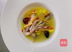 药膳猪肚的做法图解7