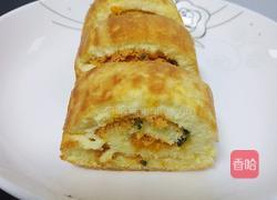 虎皮肉松卷的做法图解1