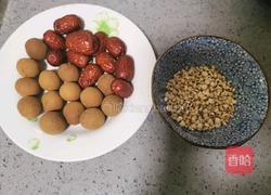 桂圆红枣薏米汤的做法图解1