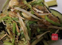 雷浇茄子的做法图解4