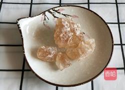 青萝卜雪梨汤的做法图解2