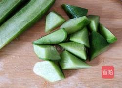 青萝卜雪梨汤的做法图解6