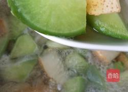 青萝卜雪梨汤的做法图解13