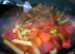 土豆咸笋汤的做法图解13